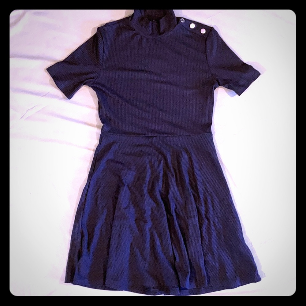 Shein Short Sleeve Dress